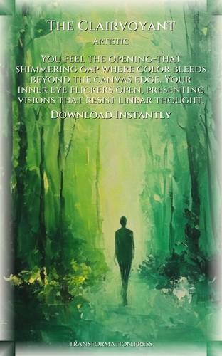 Clairvoyant: Artistic Blueprint: Sharpen Your Growth preview 7
