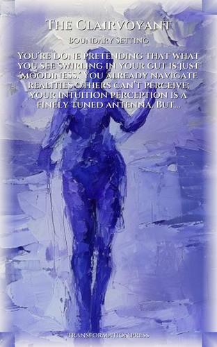 Clairvoyant Boundary Setting: Essential Guide: Your Narrative Revolution preview 1