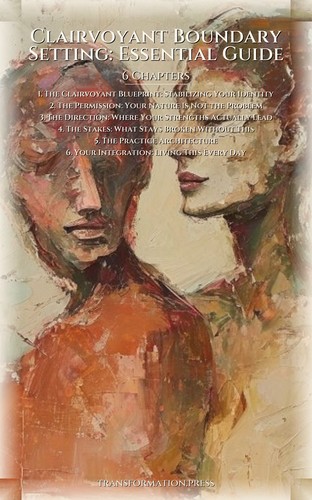 Clairvoyant Boundary Setting: Essential Guide: Your Narrative Revolution preview 2