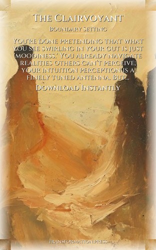 Clairvoyant Boundary Setting: Essential Guide: Your Narrative Revolution preview 7