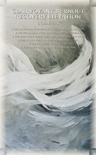 Clairvoyant Burnout Recovery Elevation: Your Longing Revealed preview 2