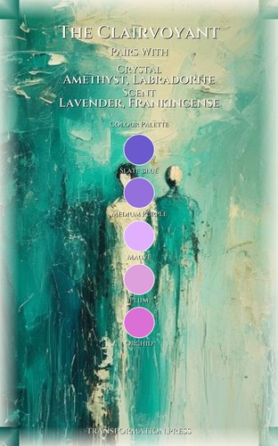 Clairvoyant Burnout Recovery Elevation: Your Longing Revealed preview 3