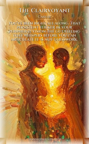 Clairvoyant: Career Transformation: Your Process Designed preview 1