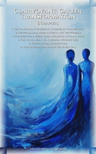Clairvoyant: Career Transformation: Your Process Designed preview 2