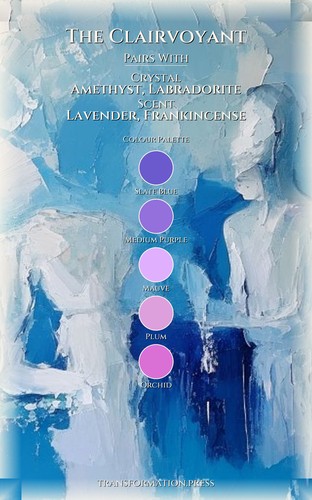 Clairvoyant: Career Transformation: Your Process Designed preview 3