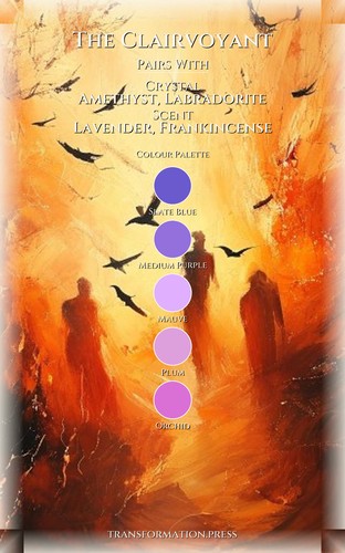 Clairvoyant Career Transitions Resource: Your Quest Refined preview 3