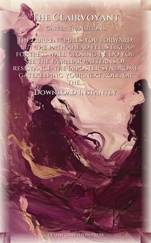 Clairvoyant Career Transitions Resource: Your Quest Refined preview 7