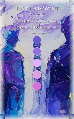 Clairvoyant Chronic Illness Field Guide: Ground Your Way preview 3