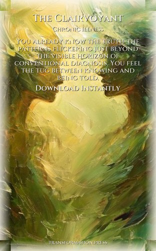 Clairvoyant Chronic Illness Field Guide: Ground Your Way preview 7