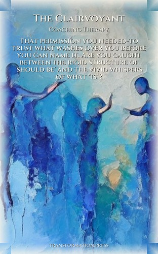 Clairvoyant Coaching Therapy Companion Guide: Your Condition Conducted preview 1