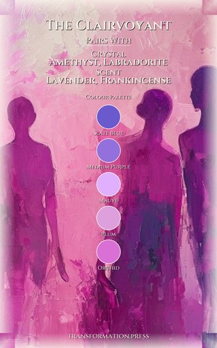 Clairvoyant Coaching Therapy Companion Guide: Your Condition Conducted preview 3