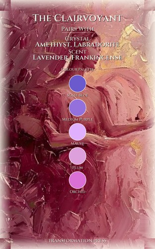 Clairvoyant Communication Cornerstone: Activate Your Yearning preview 3