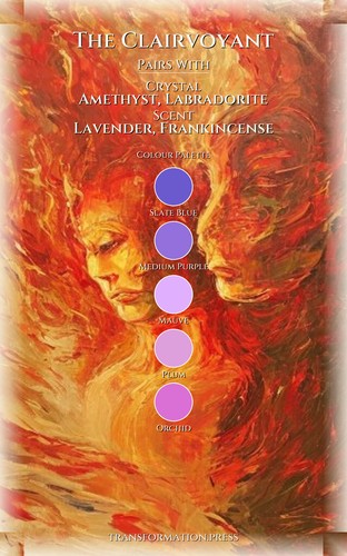 Clairvoyant: Crystal Energy Command: Master Your Excellence preview 3