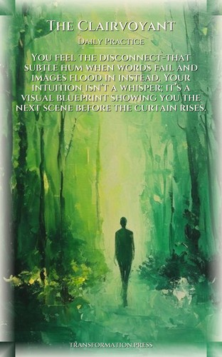 Clairvoyant: Daily Practice Clarity: Leverage Your Vision preview 1