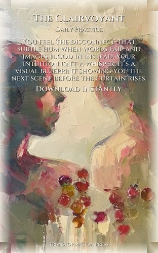Clairvoyant: Daily Practice Clarity: Leverage Your Vision preview 7