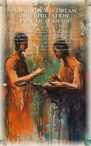 Clairvoyant Dream Interpretation: Practical Guide: Ground Your Craving preview 2