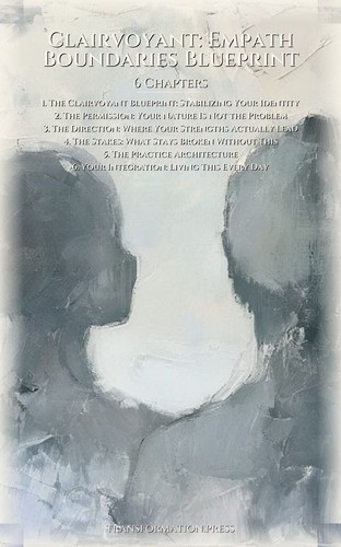 Clairvoyant: Empath Boundaries Blueprint: Systematize Your Route preview 2