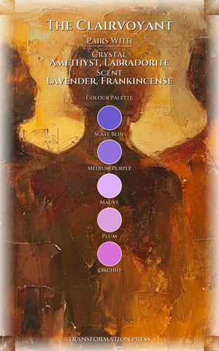 Clairvoyant: Empath Boundaries Blueprint: Systematize Your Route preview 3