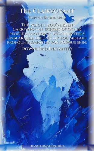 Clairvoyant: Empath Boundaries Blueprint: Systematize Your Route preview 7