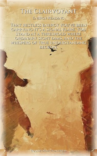 Clairvoyant Energy Reading Decoded: Weaponize Your Energy preview 1
