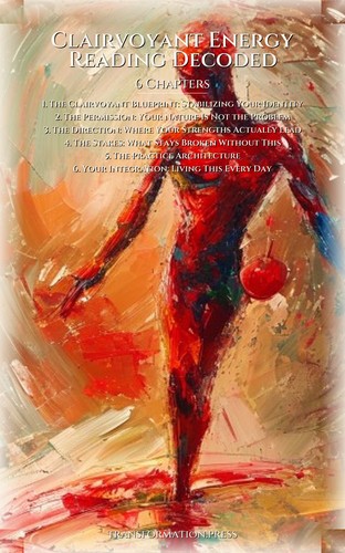 Clairvoyant Energy Reading Decoded: Weaponize Your Energy preview 2