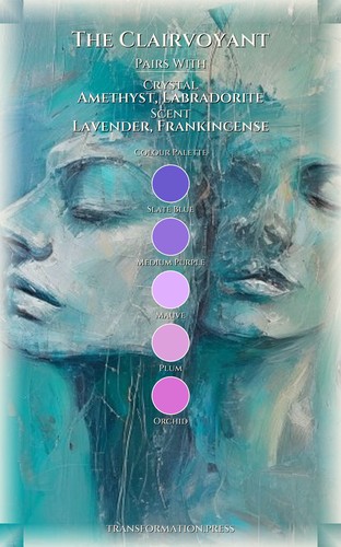 Clairvoyant Energy Reading Decoded: Weaponize Your Energy preview 3