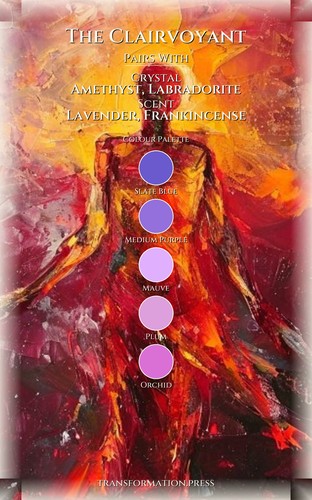 Clairvoyant Food Intuition Foundations: Build Your Route preview 3