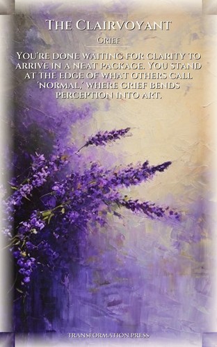 Clairvoyant Grief Primer: Your Self Illuminated preview 1