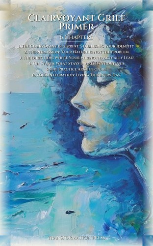 Clairvoyant Grief Primer: Your Self Illuminated preview 2