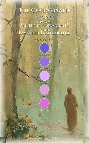 Clairvoyant Grief Primer: Your Self Illuminated preview 3