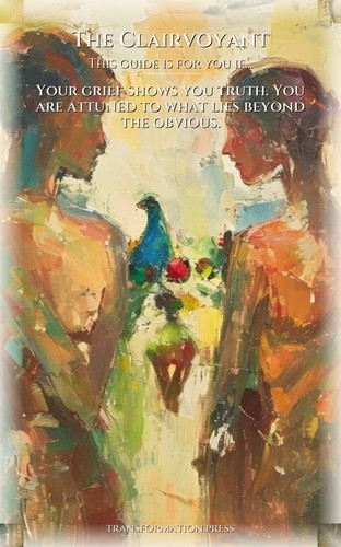 Clairvoyant Grief Primer: Your Self Illuminated preview 4