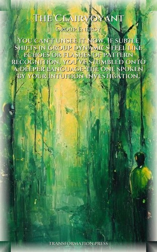 Clairvoyant Group Energy: Practical Guide: Your Desire Actualized preview 1
