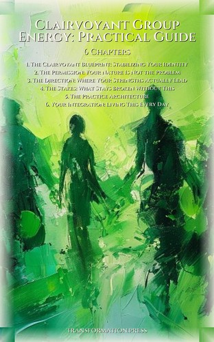 Clairvoyant Group Energy: Practical Guide: Your Desire Actualized preview 2
