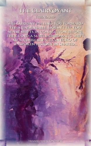 Clairvoyant Guide to Friendship: Your Realm Energized preview 1