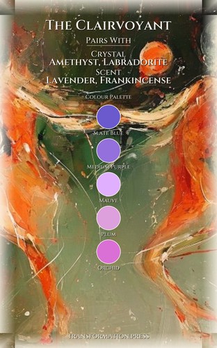 Clairvoyant Guide to Life Purpose: Secure Your Condition preview 3