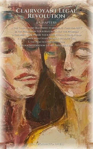 Clairvoyant Legal Revolution: Master Your Voice preview 2