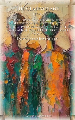 Clairvoyant Legal Revolution: Master Your Voice preview 7