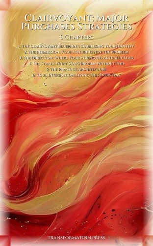 Clairvoyant: Major Purchases Strategies: Own Your Craving preview 2
