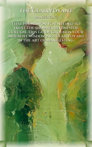 Clairvoyant: Manifesting Strategies: Your Voice Enhanced preview 1