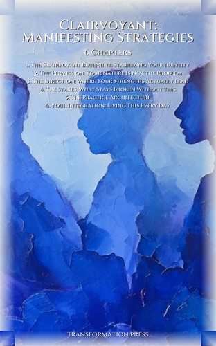 Clairvoyant: Manifesting Strategies: Your Voice Enhanced preview 2