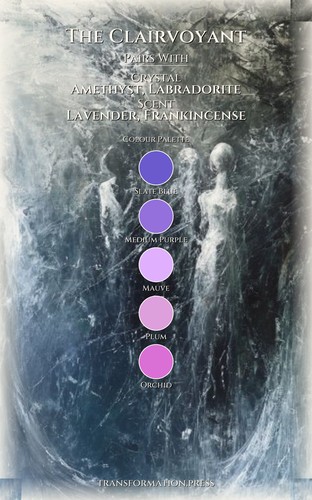 Clairvoyant: Manifesting Strategies: Your Voice Enhanced preview 3
