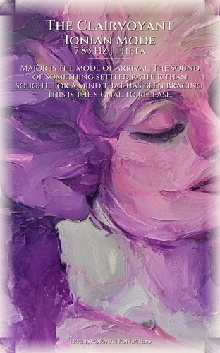 Clairvoyant: Manifesting Strategies: Your Voice Enhanced preview 6
