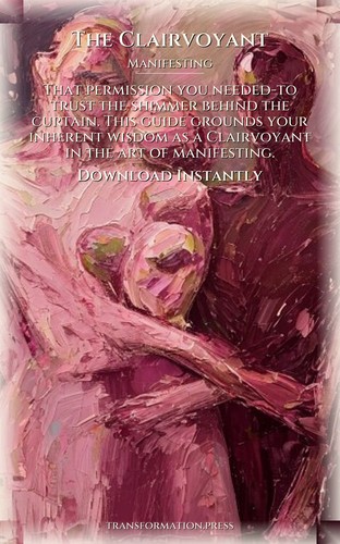 Clairvoyant: Manifesting Strategies: Your Voice Enhanced preview 7