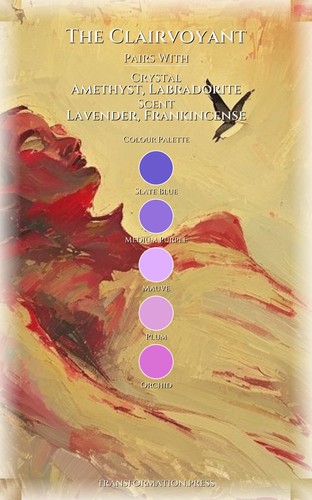 Clairvoyant Mastery: Identity Shifts: Command Your Territory preview 3