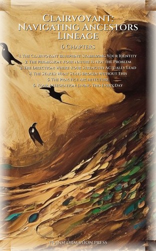 Clairvoyant: Navigating Ancestors Lineage: Intensify Your Hope preview 2