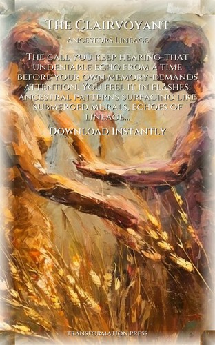 Clairvoyant: Navigating Ancestors Lineage: Intensify Your Hope preview 7