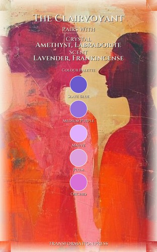 Clairvoyant: Navigating Meditation: Your Search Forged preview 3