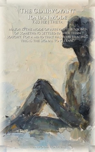 Clairvoyant: Navigating Meditation: Your Search Forged preview 6