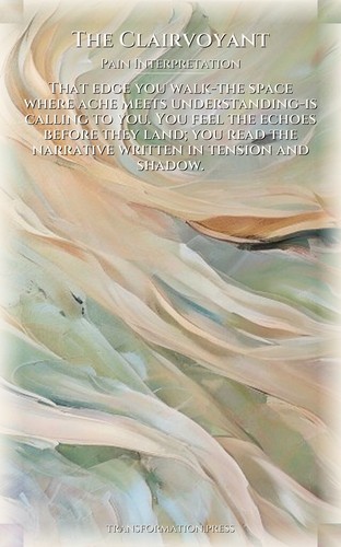 Clairvoyant Pain Interpretation Navigator: Your Expedition Clarified preview 1