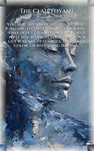 Clairvoyant Parenting Guidebook: Activate Your Space preview 1